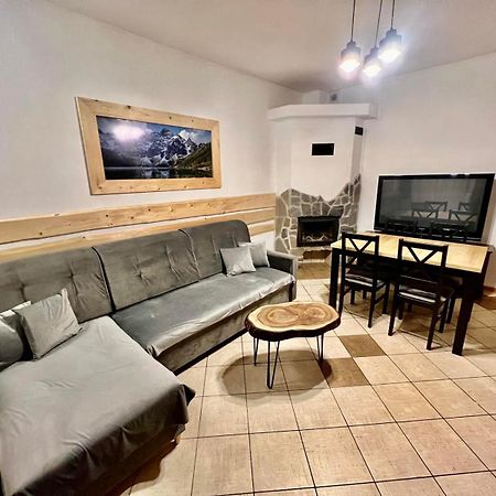 Apartamenty Nad Dunajcem Kolo Zakopanego Biały Dunajec Εξωτερικό φωτογραφία