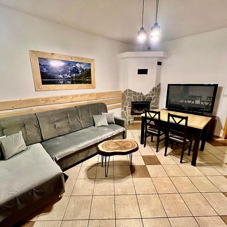 Apartamenty Nad Dunajcem Kolo Zakopanego Biały Dunajec Εξωτερικό φωτογραφία