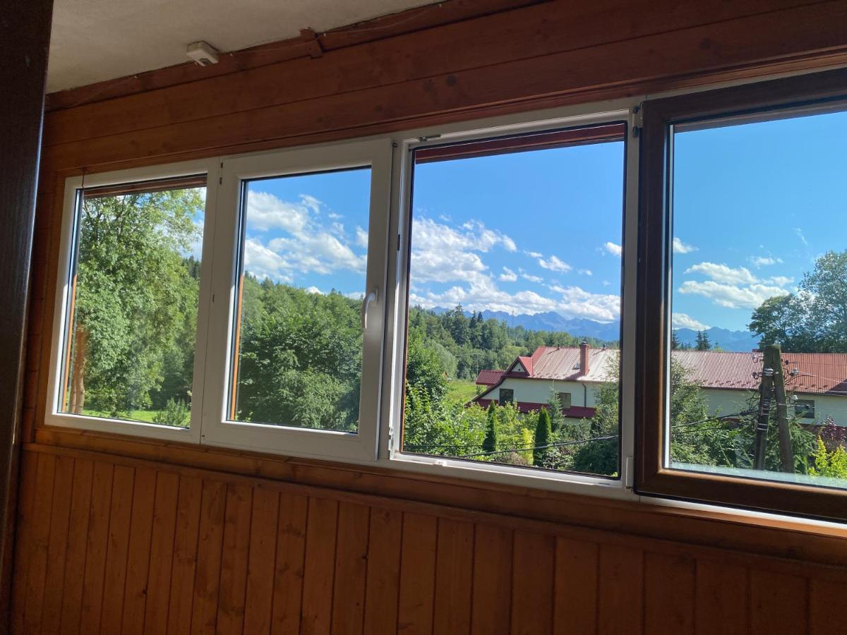 Apartamenty Nad Dunajcem Kolo Zakopanego Biały Dunajec Εξωτερικό φωτογραφία
