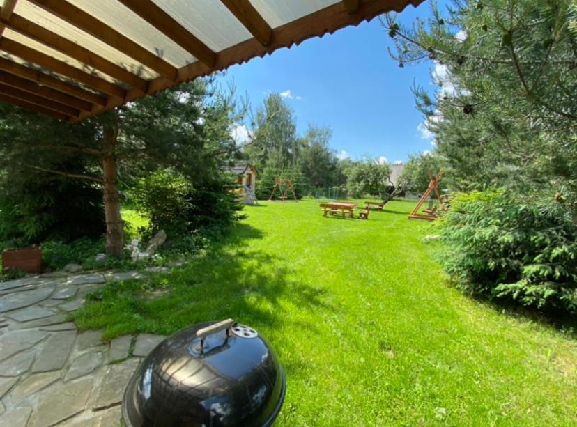 Apartamenty Nad Dunajcem Kolo Zakopanego Biały Dunajec Εξωτερικό φωτογραφία