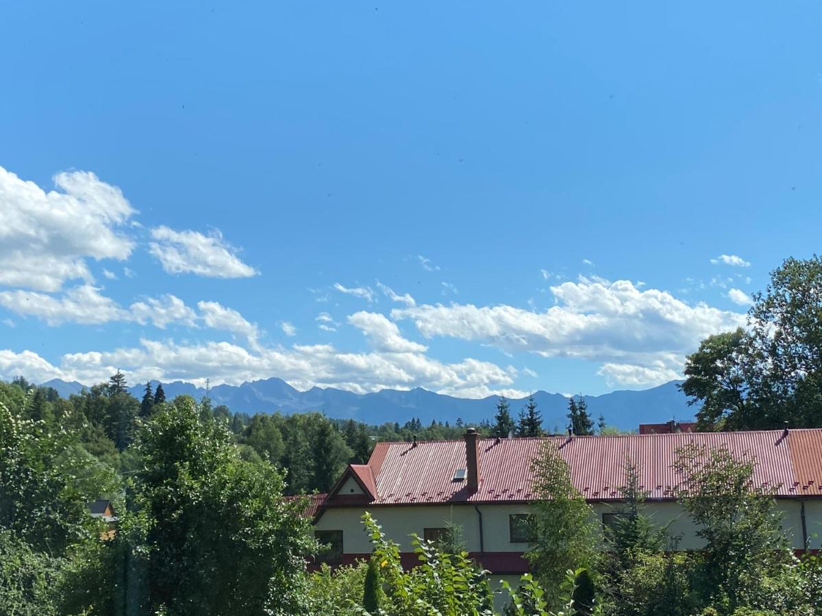 Apartamenty Nad Dunajcem Kolo Zakopanego Biały Dunajec Εξωτερικό φωτογραφία
