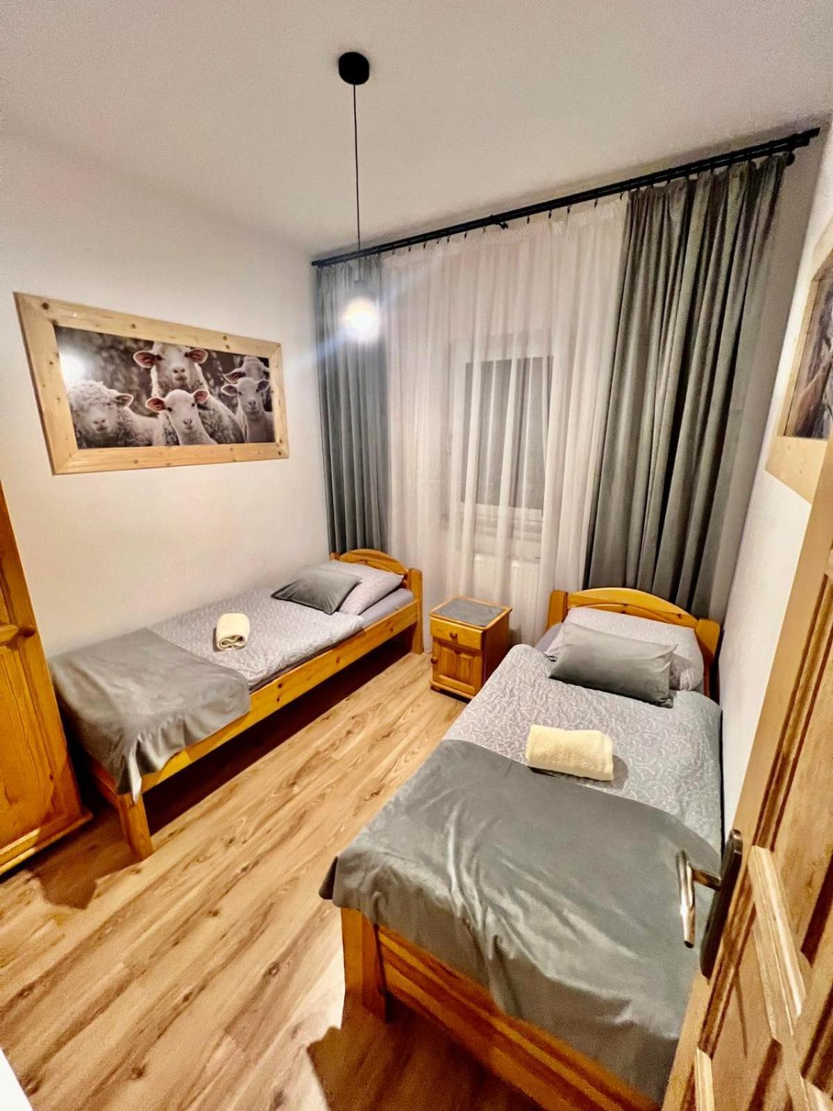 Apartamenty Nad Dunajcem Kolo Zakopanego Biały Dunajec Εξωτερικό φωτογραφία