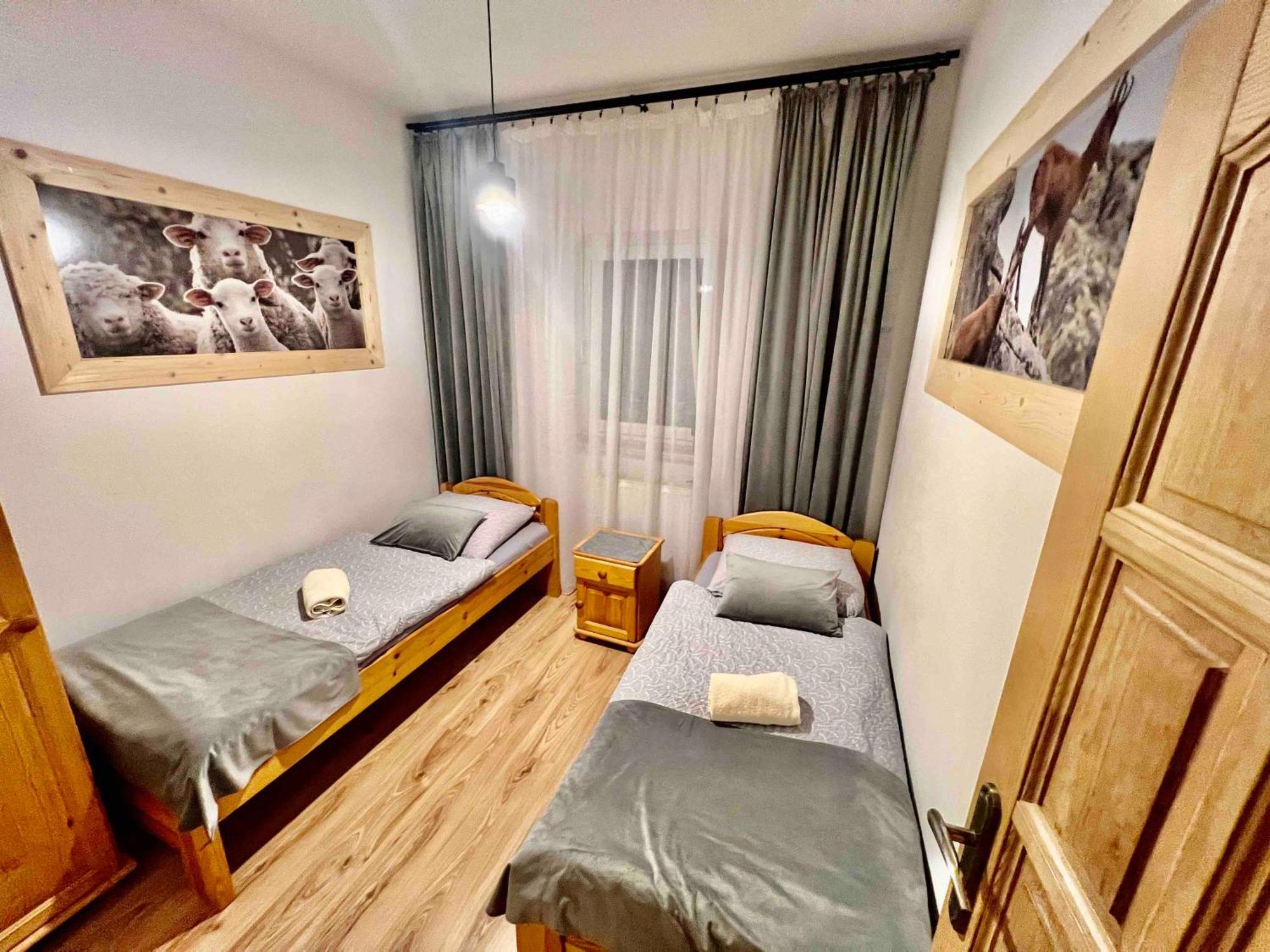 Apartamenty Nad Dunajcem Kolo Zakopanego Biały Dunajec Εξωτερικό φωτογραφία