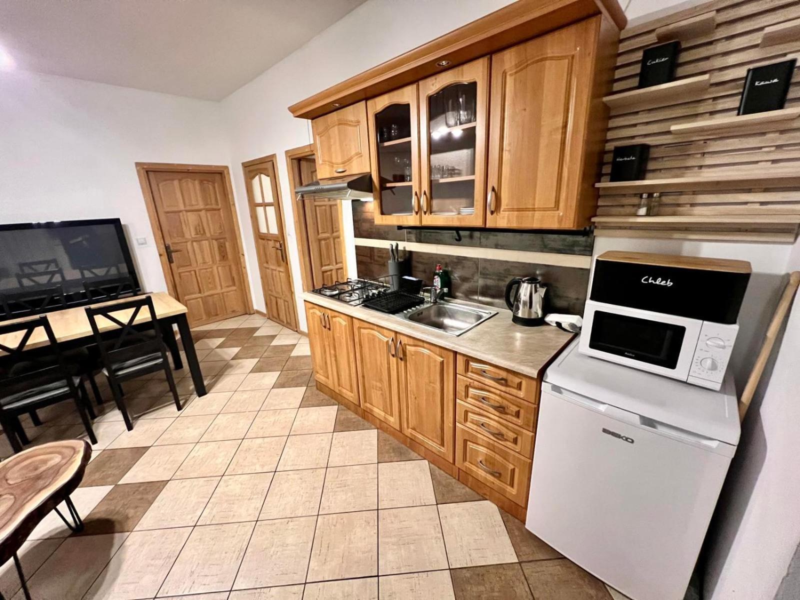 Apartamenty Nad Dunajcem Kolo Zakopanego Biały Dunajec Εξωτερικό φωτογραφία