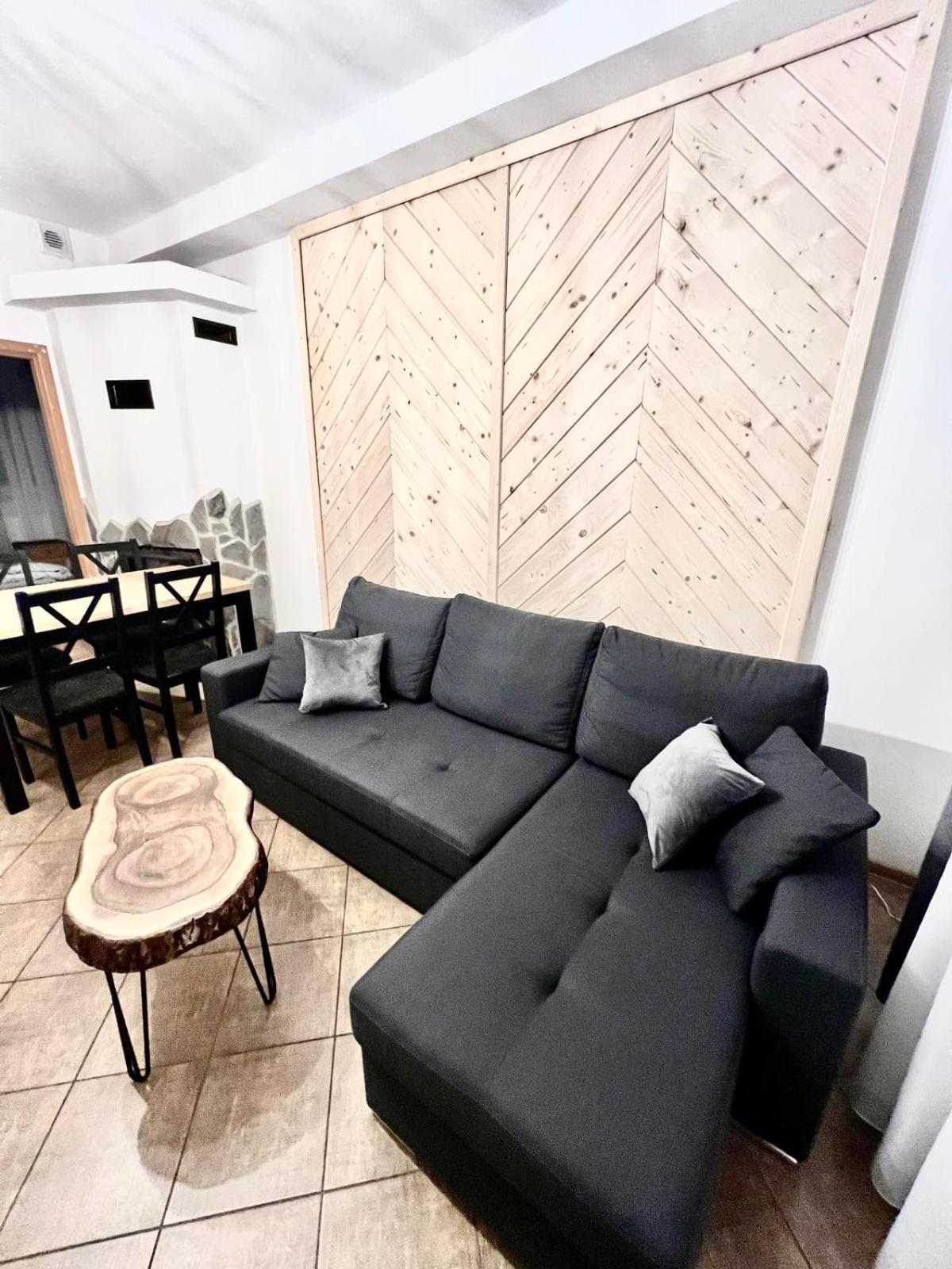 Apartamenty Nad Dunajcem Kolo Zakopanego Biały Dunajec Εξωτερικό φωτογραφία