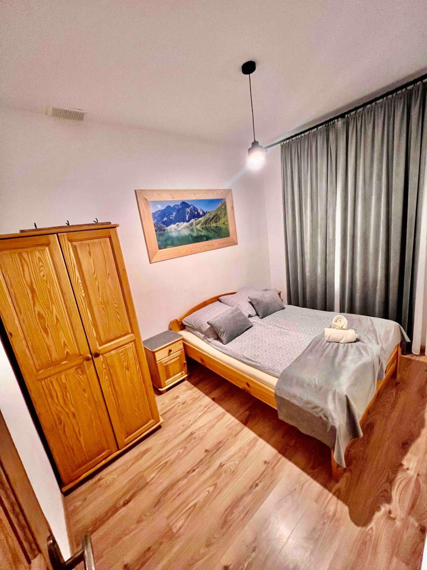 Apartamenty Nad Dunajcem Kolo Zakopanego Biały Dunajec Εξωτερικό φωτογραφία