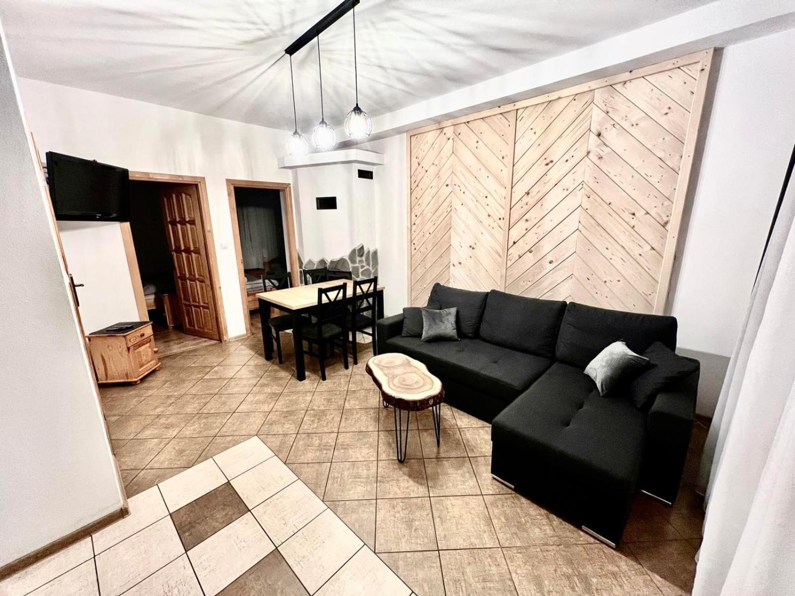 Apartamenty Nad Dunajcem Kolo Zakopanego Biały Dunajec Εξωτερικό φωτογραφία