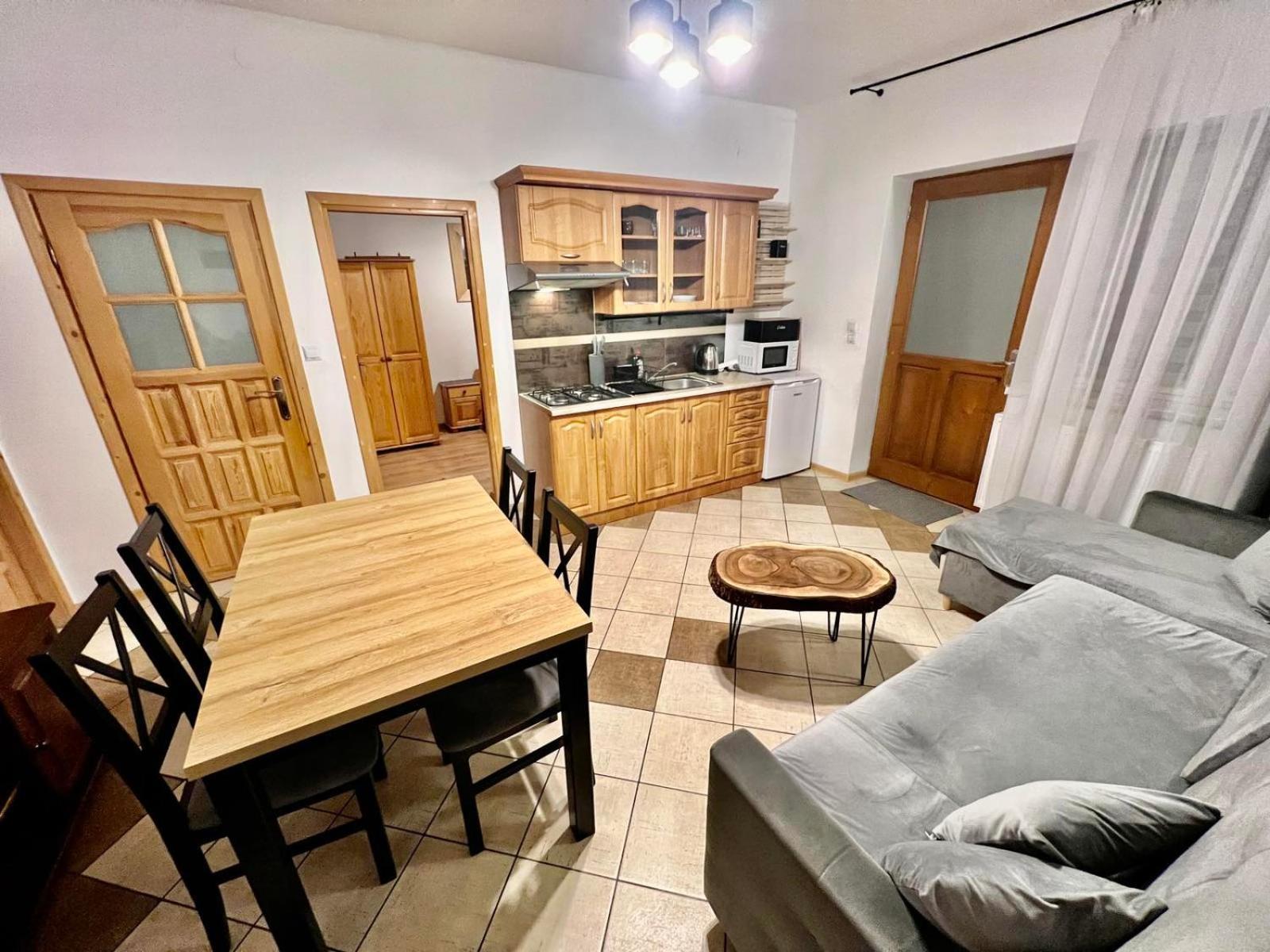 Apartamenty Nad Dunajcem Kolo Zakopanego Biały Dunajec Εξωτερικό φωτογραφία