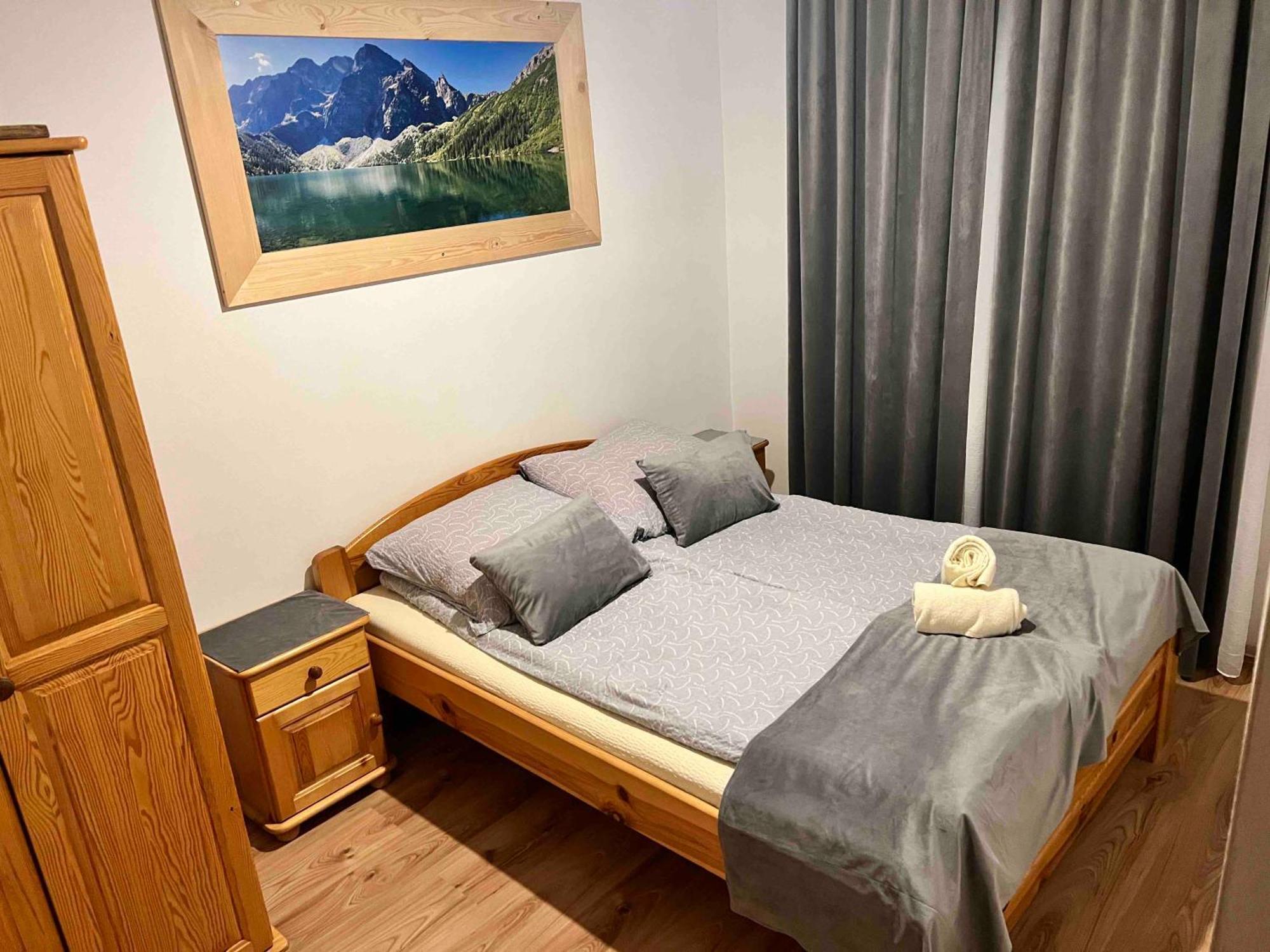 Apartamenty Nad Dunajcem Kolo Zakopanego Biały Dunajec Εξωτερικό φωτογραφία