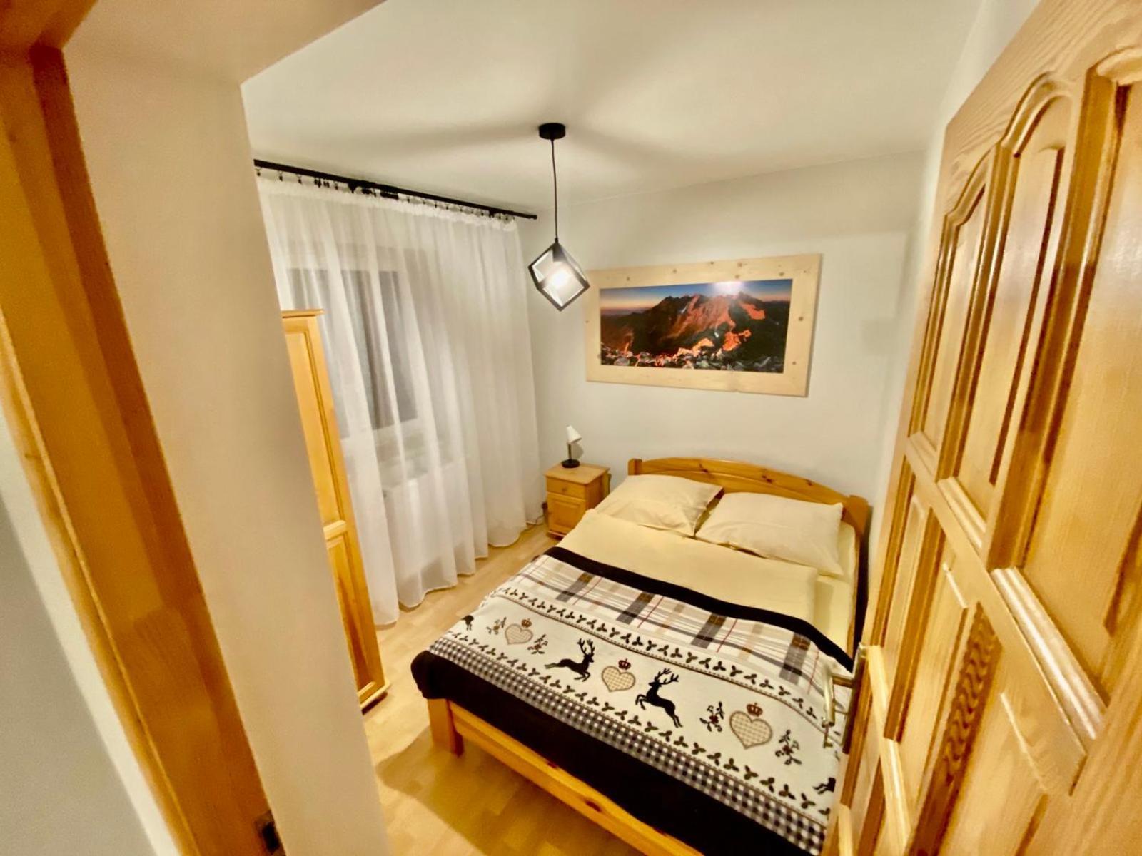 Apartamenty Nad Dunajcem Kolo Zakopanego Biały Dunajec Εξωτερικό φωτογραφία