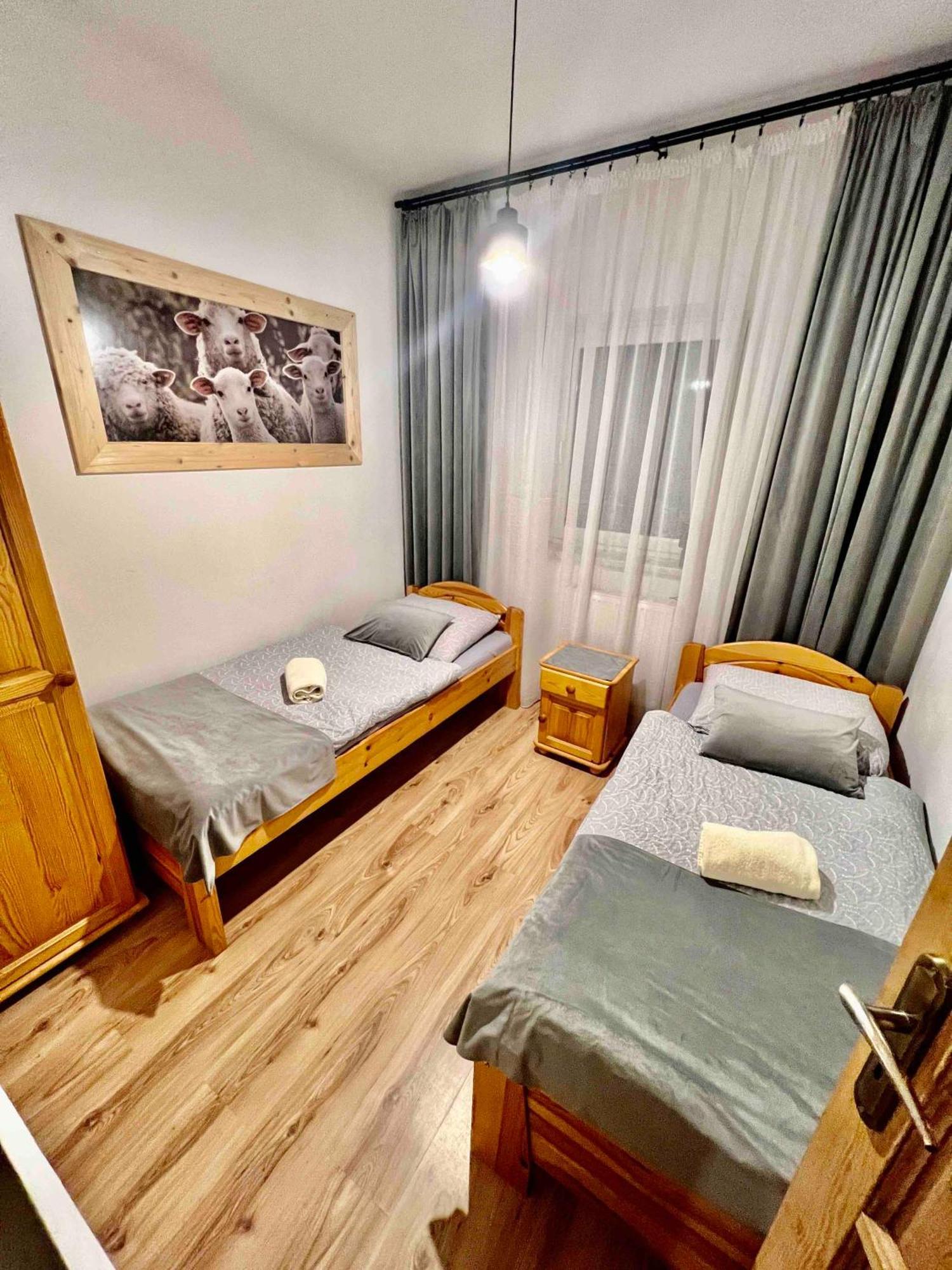 Apartamenty Nad Dunajcem Kolo Zakopanego Biały Dunajec Εξωτερικό φωτογραφία