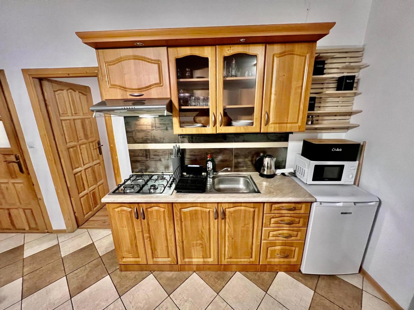 Apartamenty Nad Dunajcem Kolo Zakopanego Biały Dunajec Εξωτερικό φωτογραφία