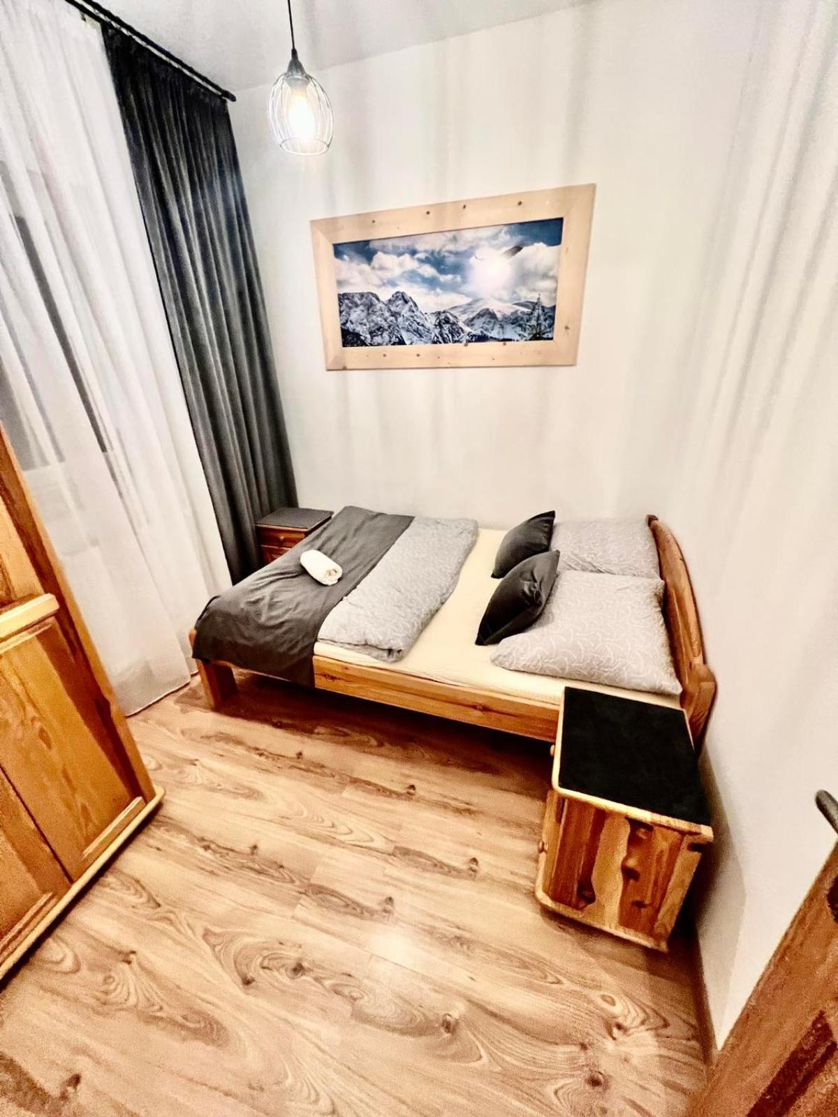 Apartamenty Nad Dunajcem Kolo Zakopanego Biały Dunajec Εξωτερικό φωτογραφία