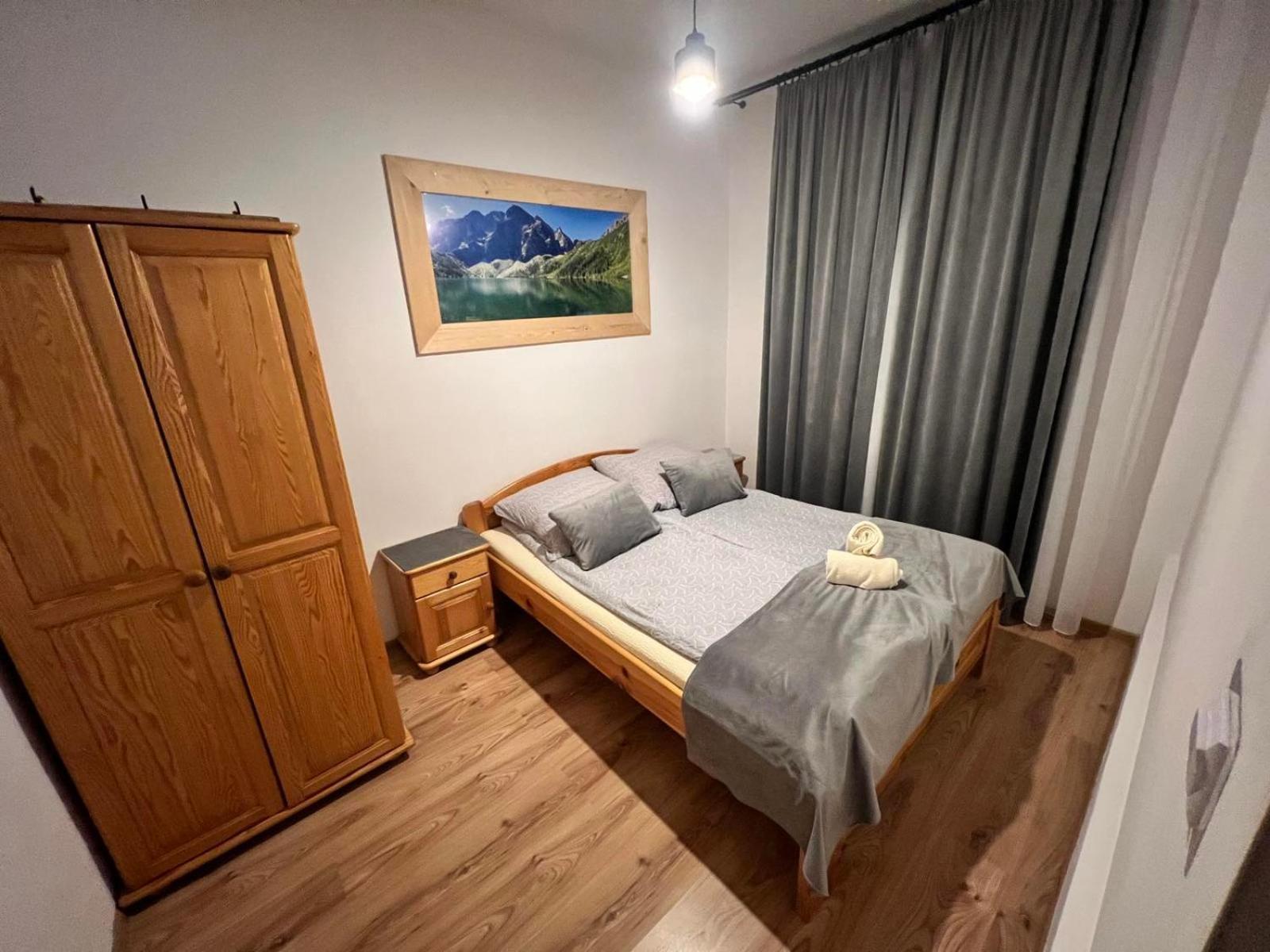 Apartamenty Nad Dunajcem Kolo Zakopanego Biały Dunajec Εξωτερικό φωτογραφία