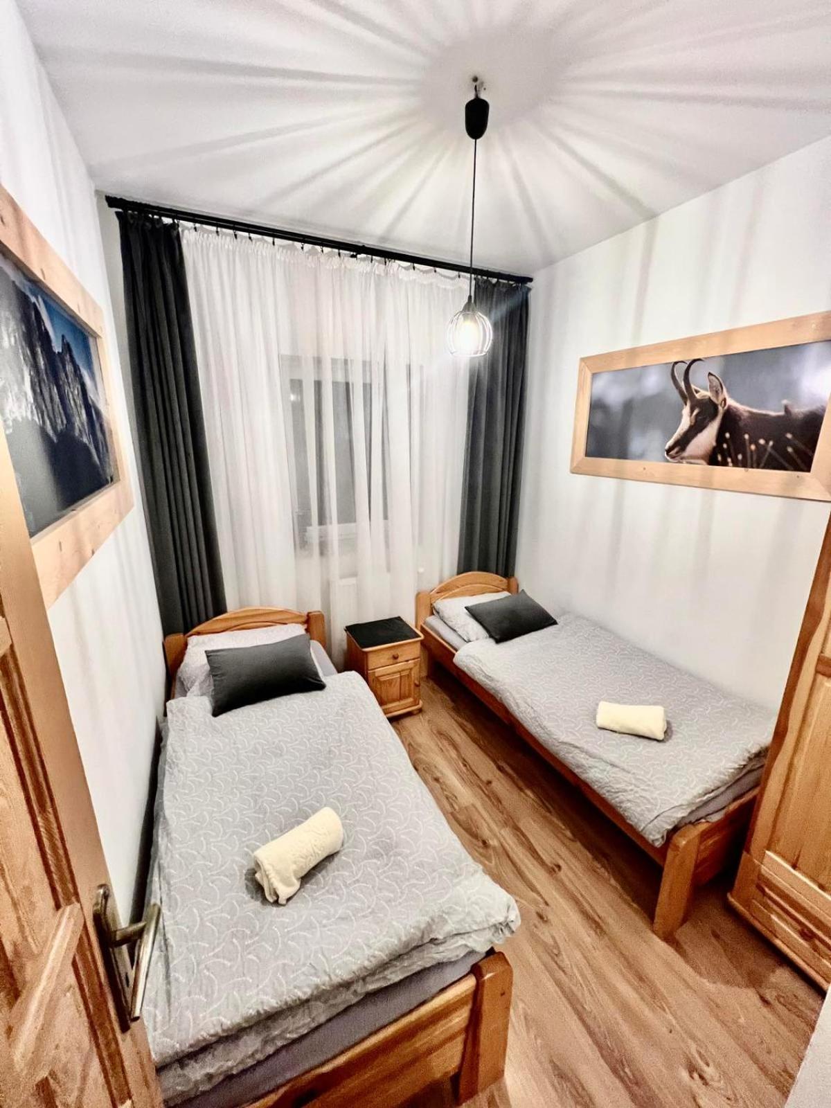Apartamenty Nad Dunajcem Kolo Zakopanego Biały Dunajec Εξωτερικό φωτογραφία
