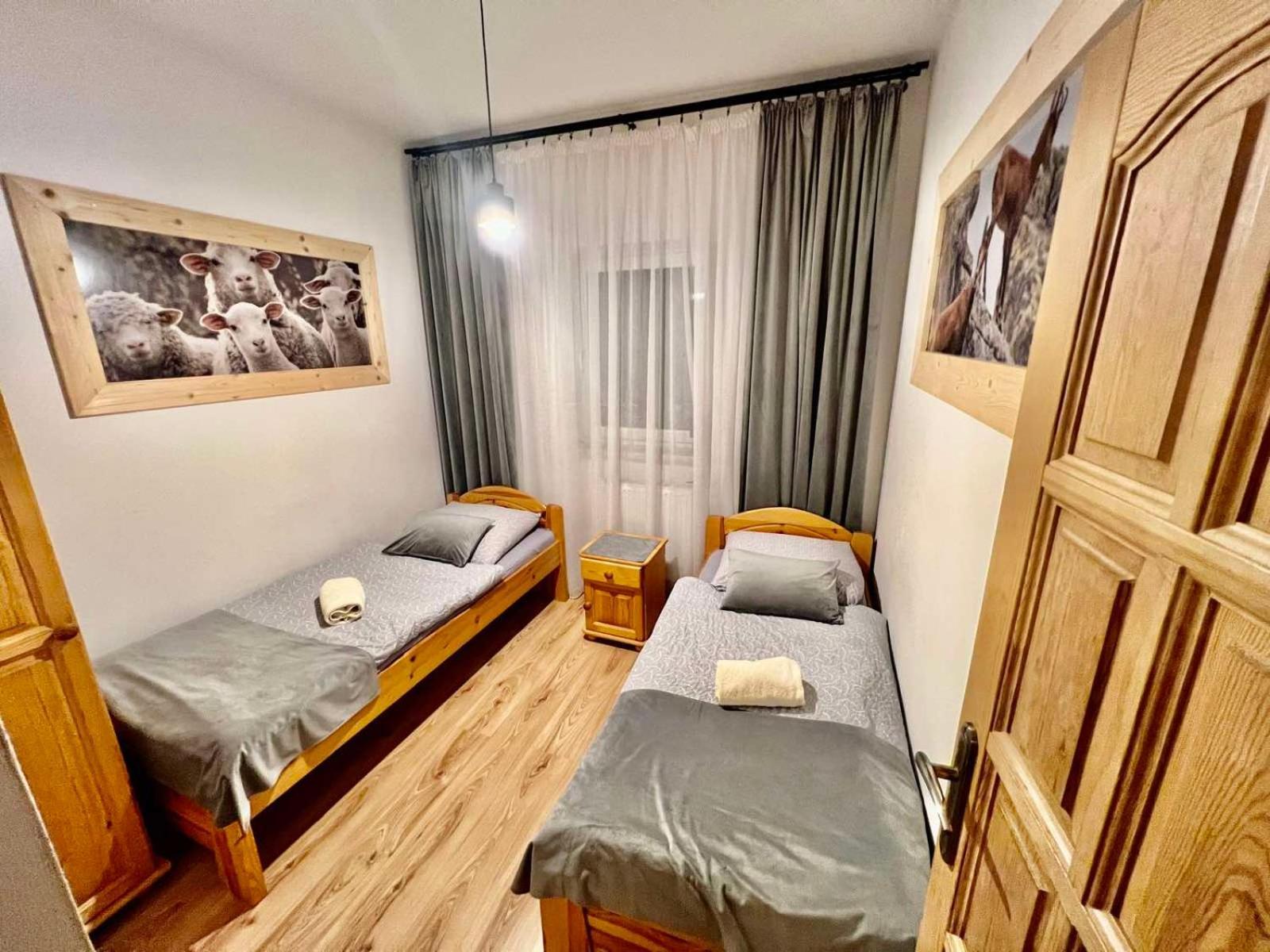 Apartamenty Nad Dunajcem Kolo Zakopanego Biały Dunajec Εξωτερικό φωτογραφία