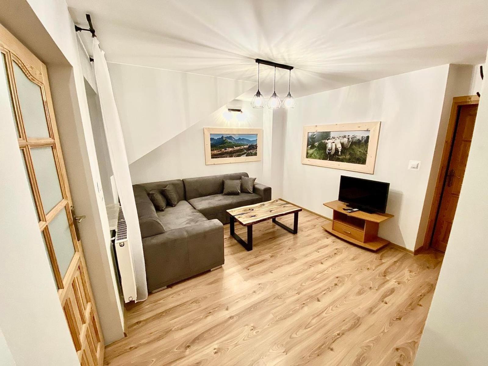 Apartamenty Nad Dunajcem Kolo Zakopanego Biały Dunajec Εξωτερικό φωτογραφία