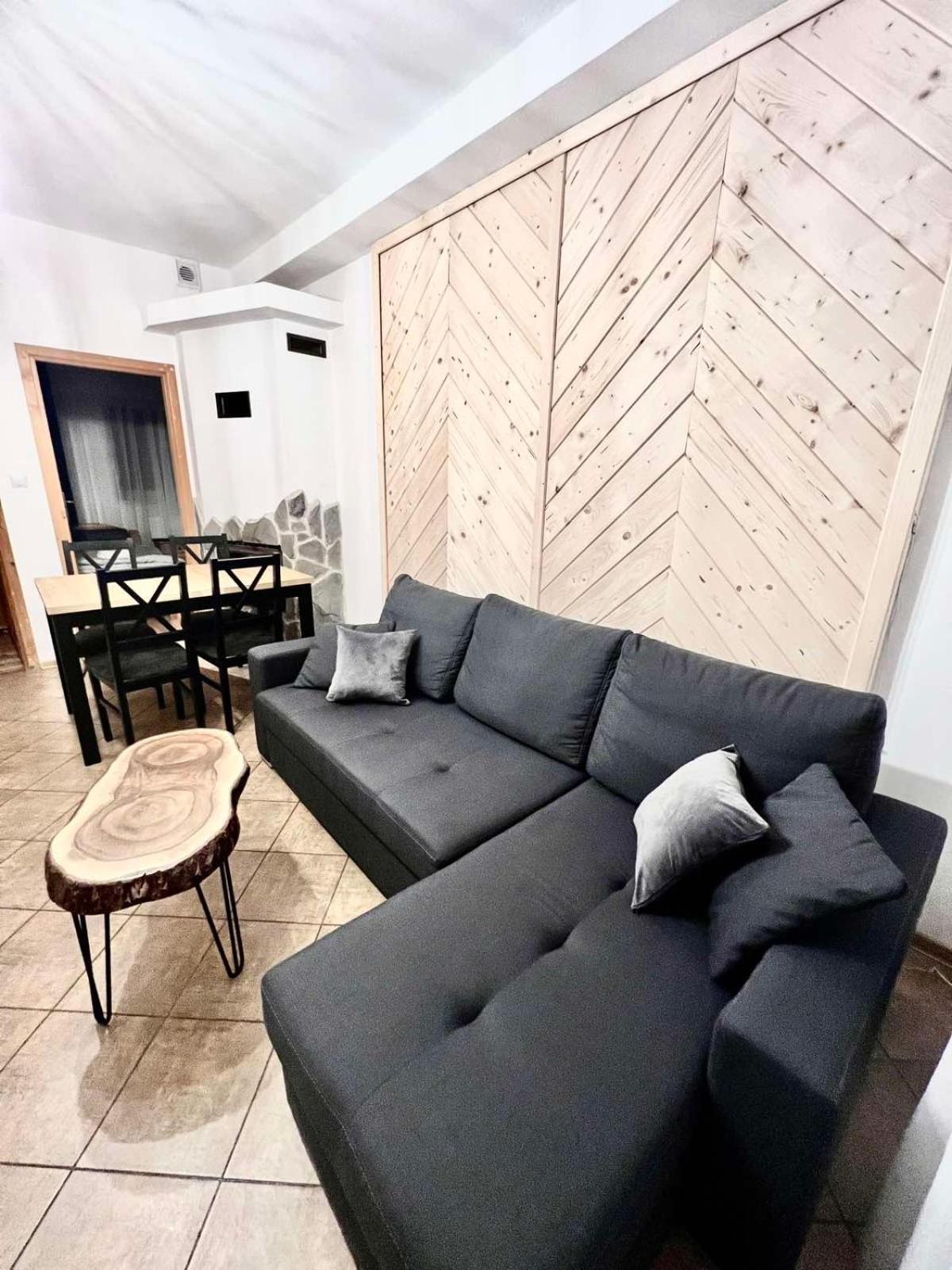Apartamenty Nad Dunajcem Kolo Zakopanego Biały Dunajec Εξωτερικό φωτογραφία
