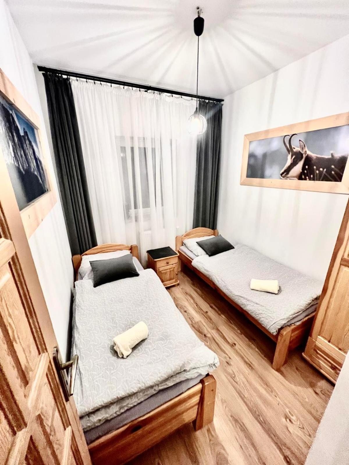 Apartamenty Nad Dunajcem Kolo Zakopanego Biały Dunajec Εξωτερικό φωτογραφία