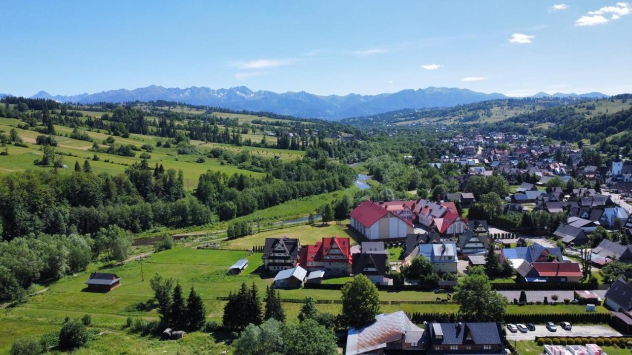Apartamenty Nad Dunajcem Kolo Zakopanego Biały Dunajec Εξωτερικό φωτογραφία